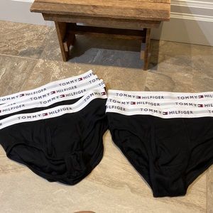 🆕Tommy Hilfiger Mens Underwear Megapack Cotton Classics Briefs